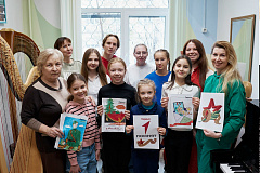 Акция «Окна Победы»